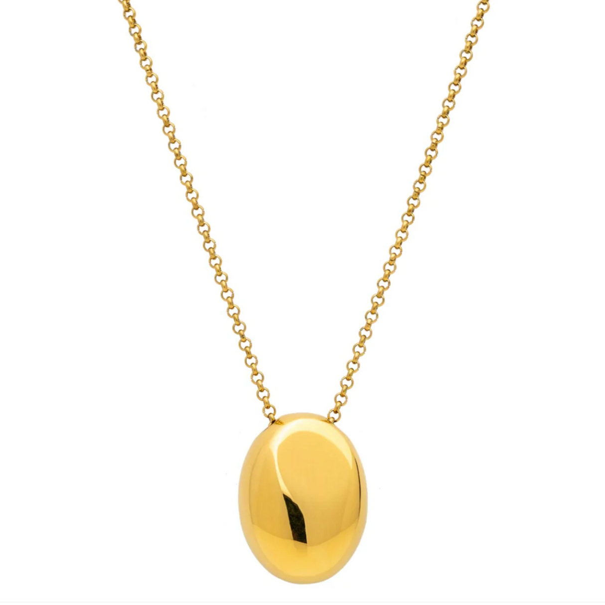 LA DOME LONG NECKLACE