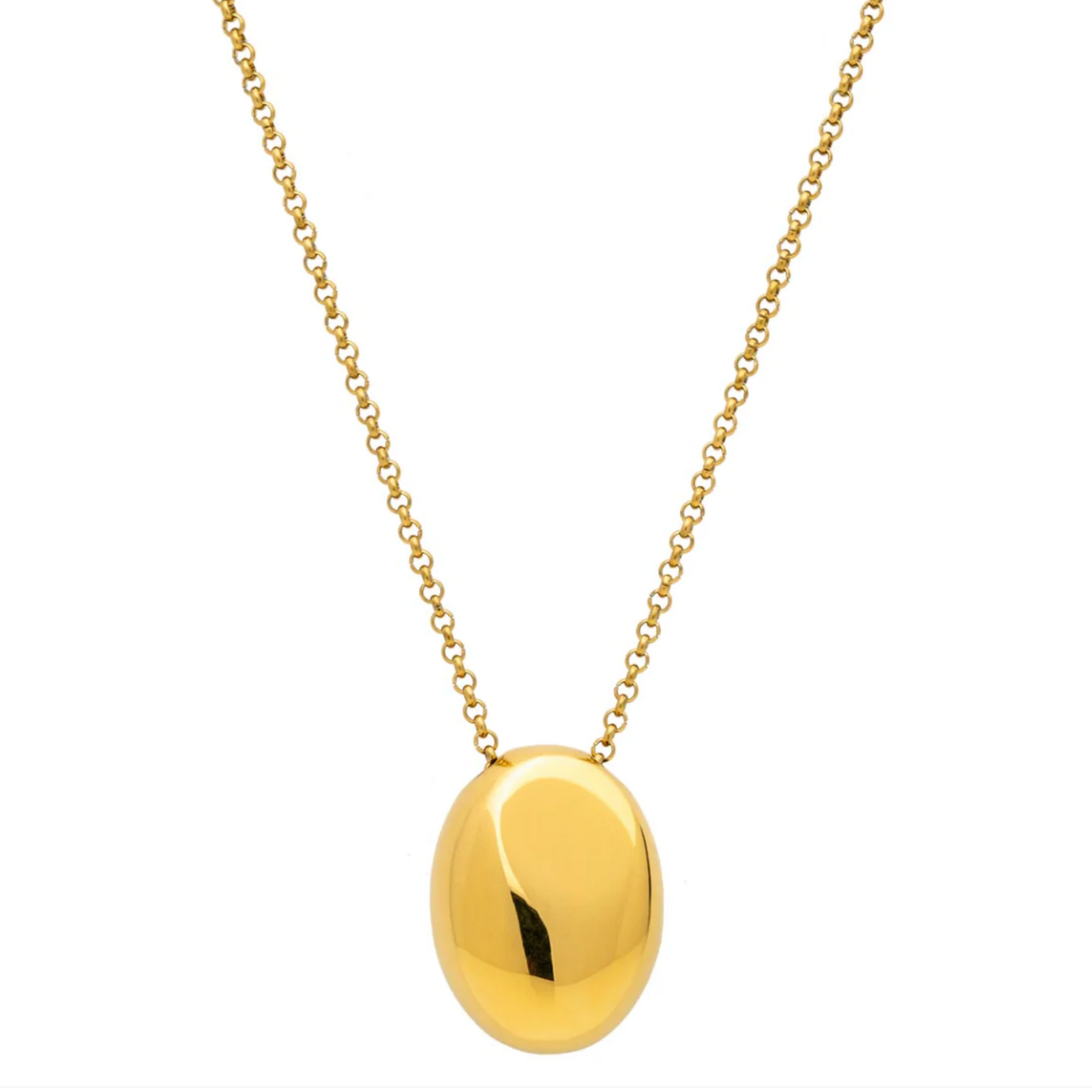 LA DOME LONG NECKLACE