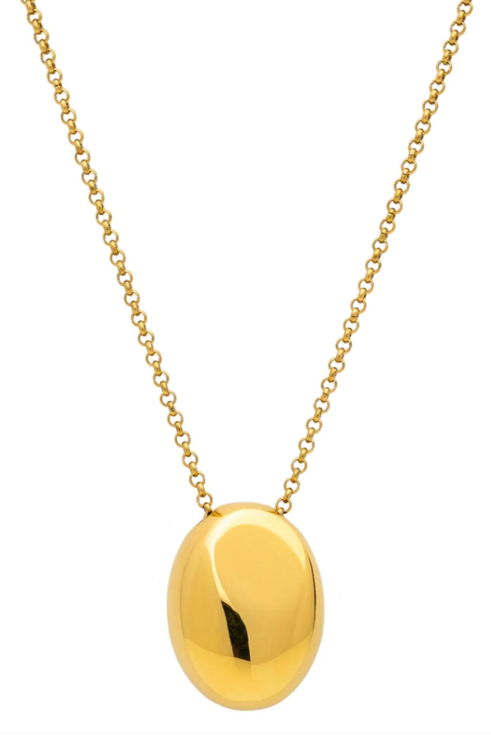 LA DOME LONG NECKLACE