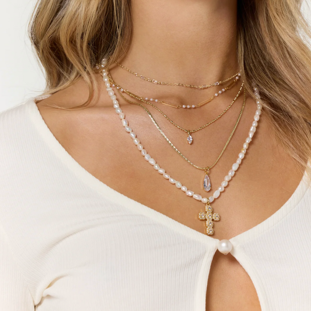 PELLY LAYER NECKLACE