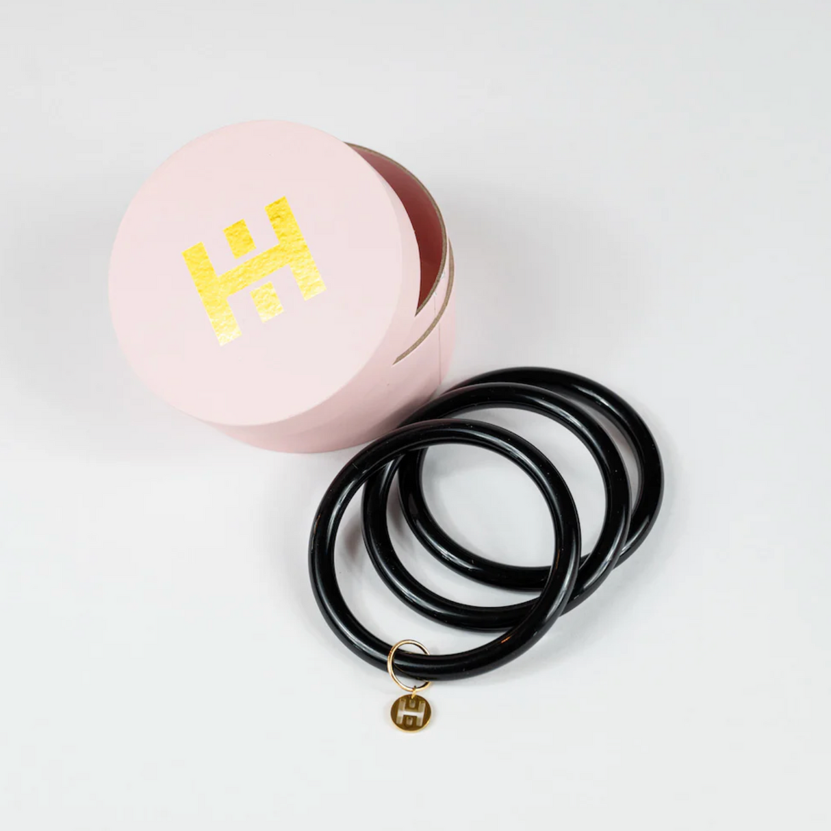 HOO HOOPS BANGLE SET OF 3