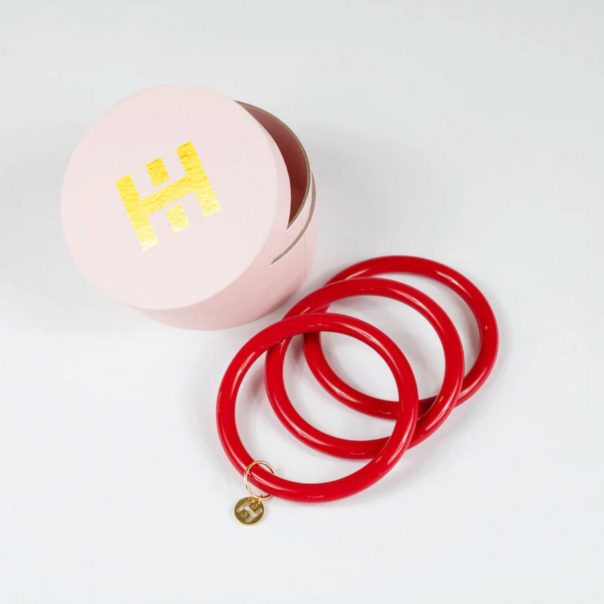 HOO HOOPS BANGLE SET OF 3