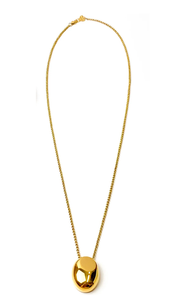 LA DOME LONG NECKLACE