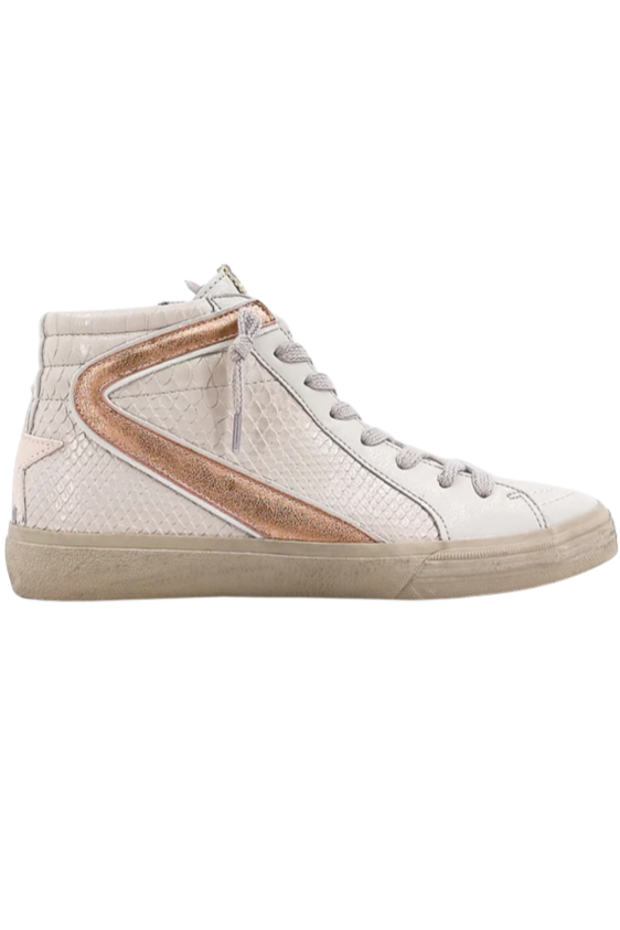 Rooney High Top Sneaker