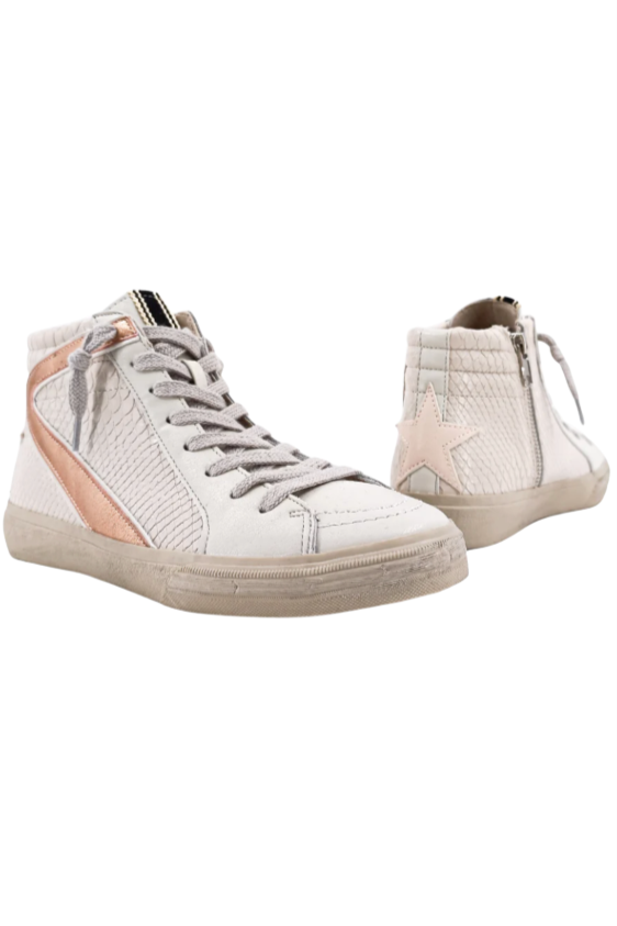 Rooney High Top Sneaker