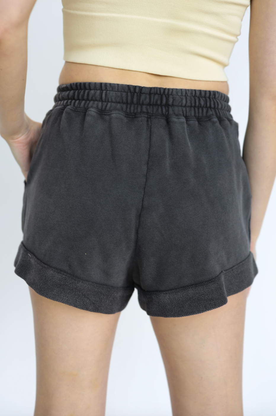 ZENA DRAWSTRING SHORTS