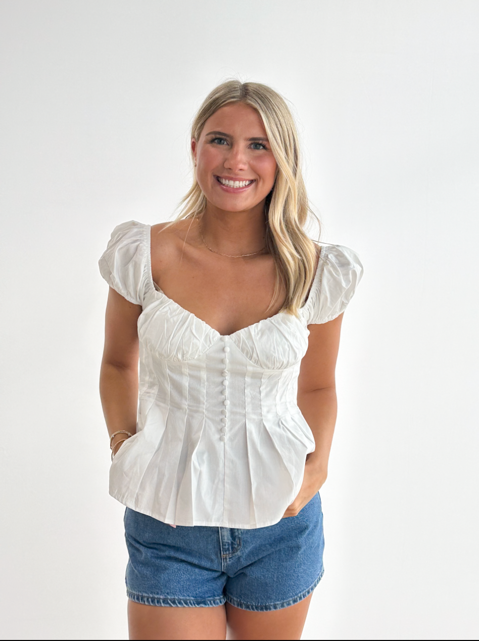 REGENCY CHARM TOP