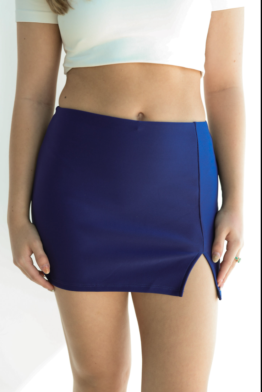 SCUBA SLIM MINI SKORT