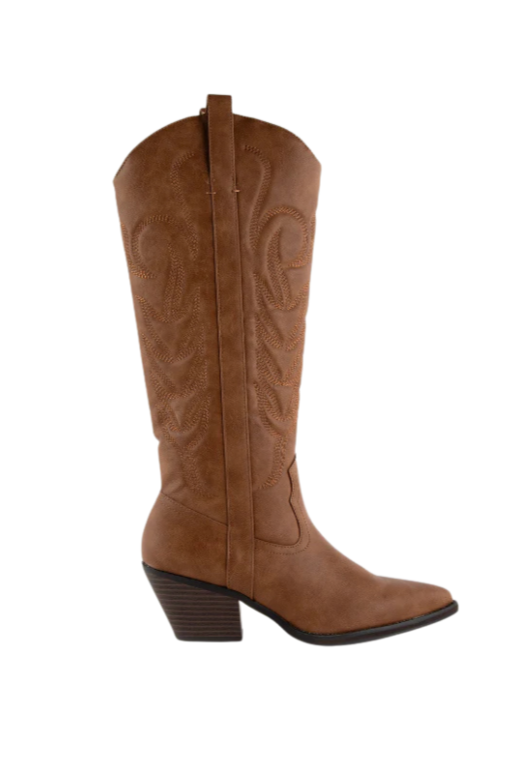Dixie Boot (Brown)