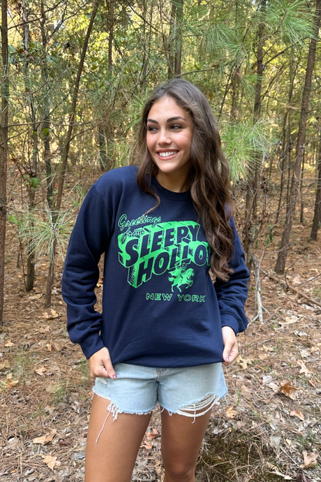 SLEEPY HOLLOW SWEATSHIRT