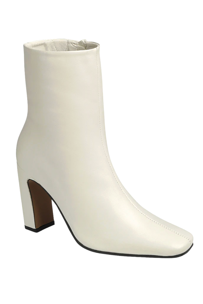 Palm Boot (Off White)