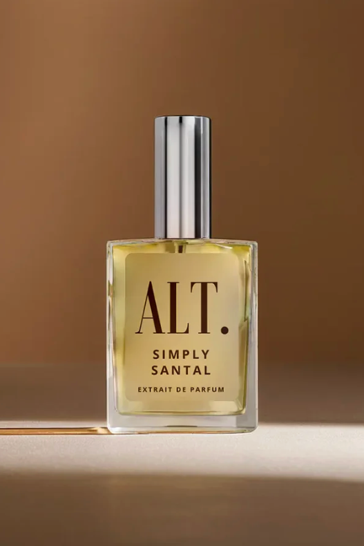 Simply Santal - Santal 33