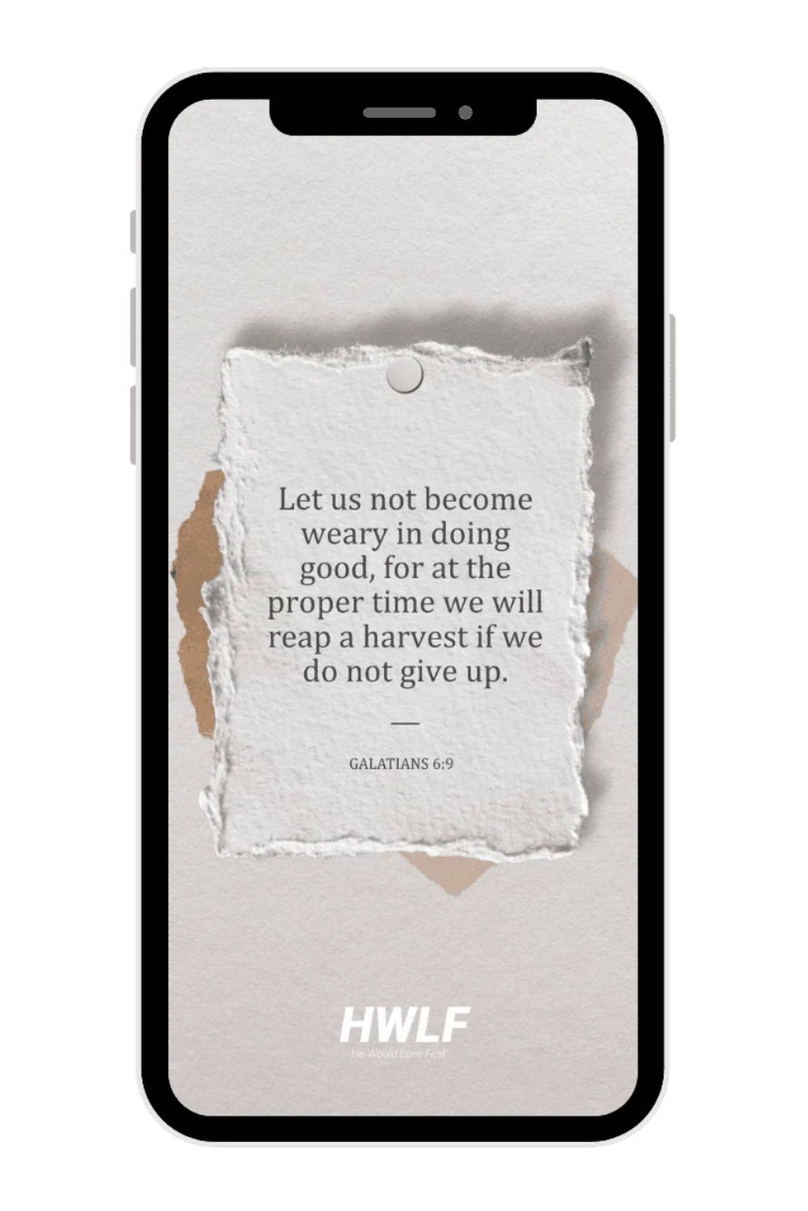 Daily Bible Verse Bracelet