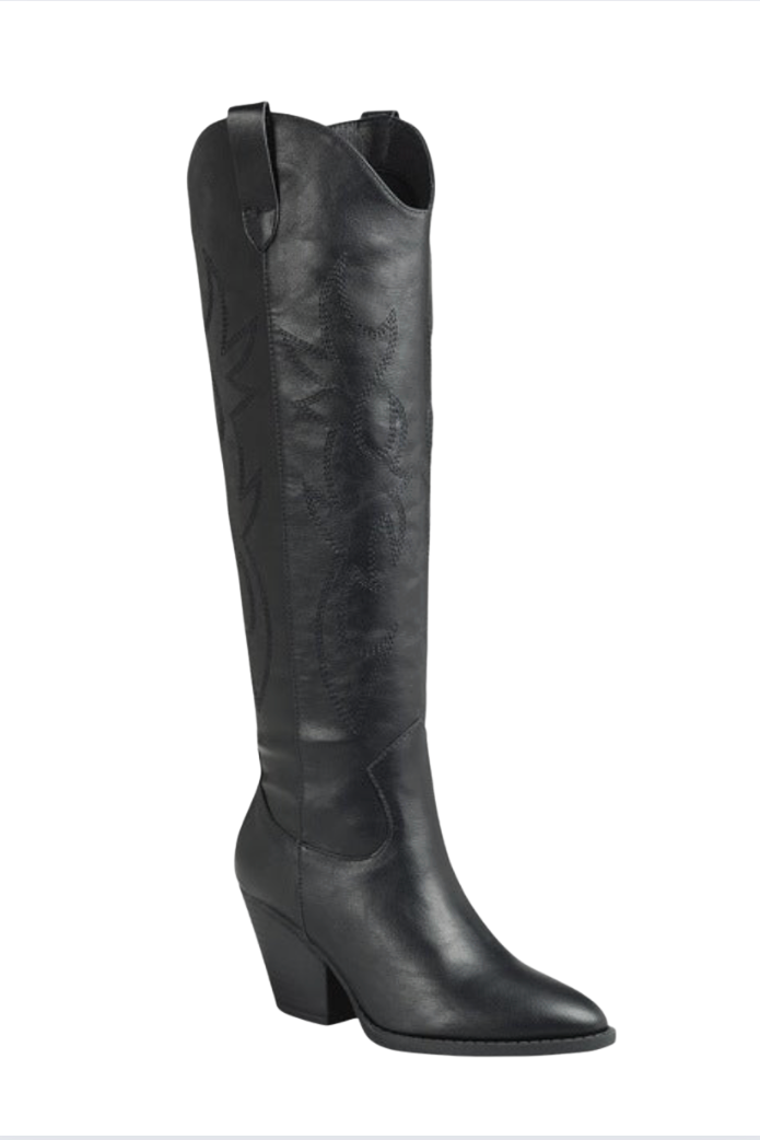 River 17 Boot (Black)