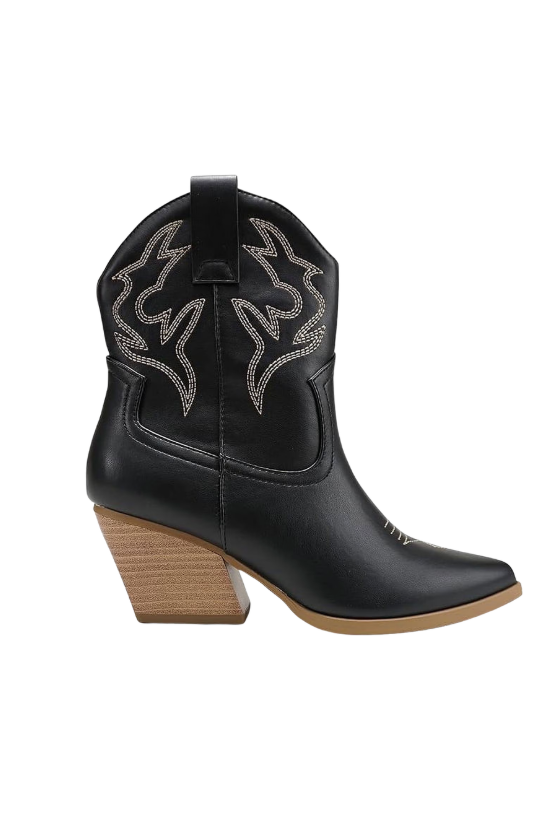 Blazing Boot