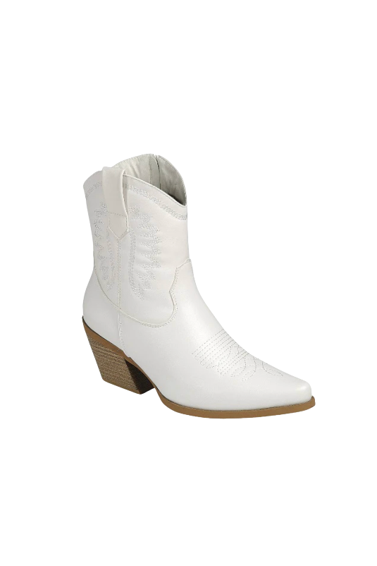 Creek 2 Boot (White)