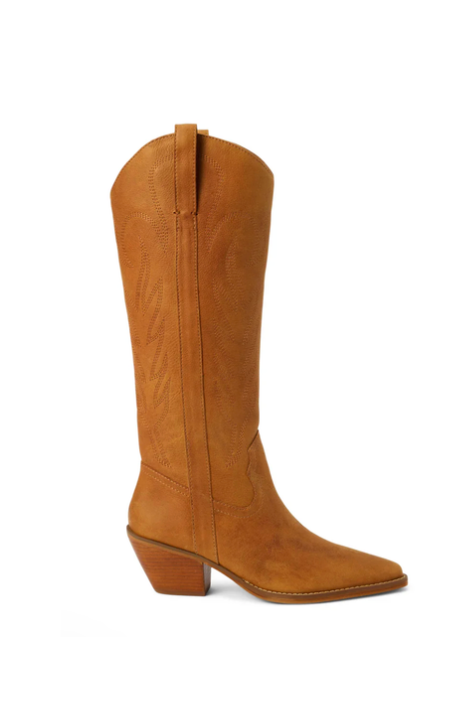 Agency Boot
