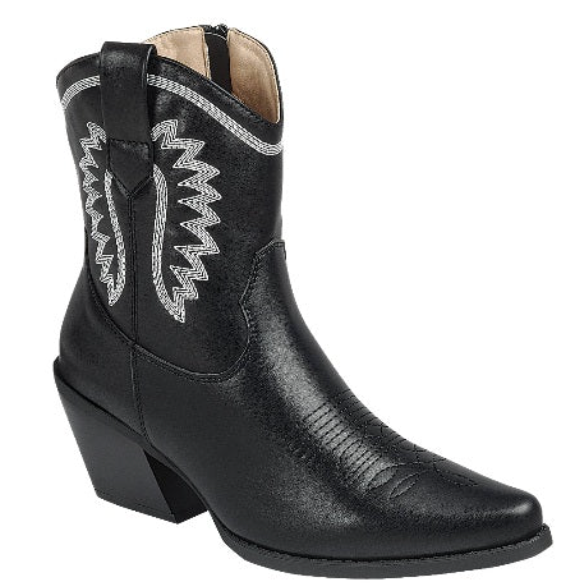 Creek 02 Boot (Black)