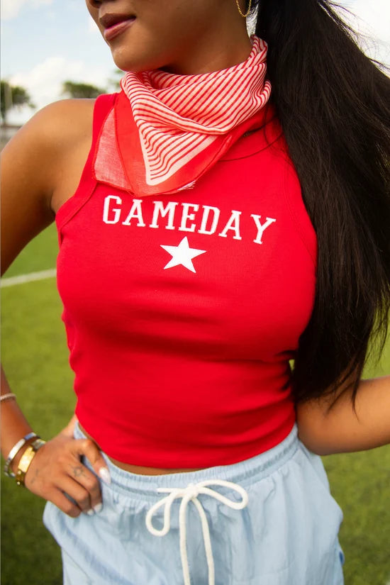 Gameday Star Tank