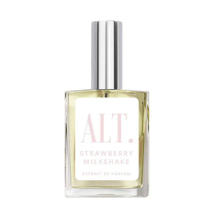 Strawberry Milkshake - Cry Baby