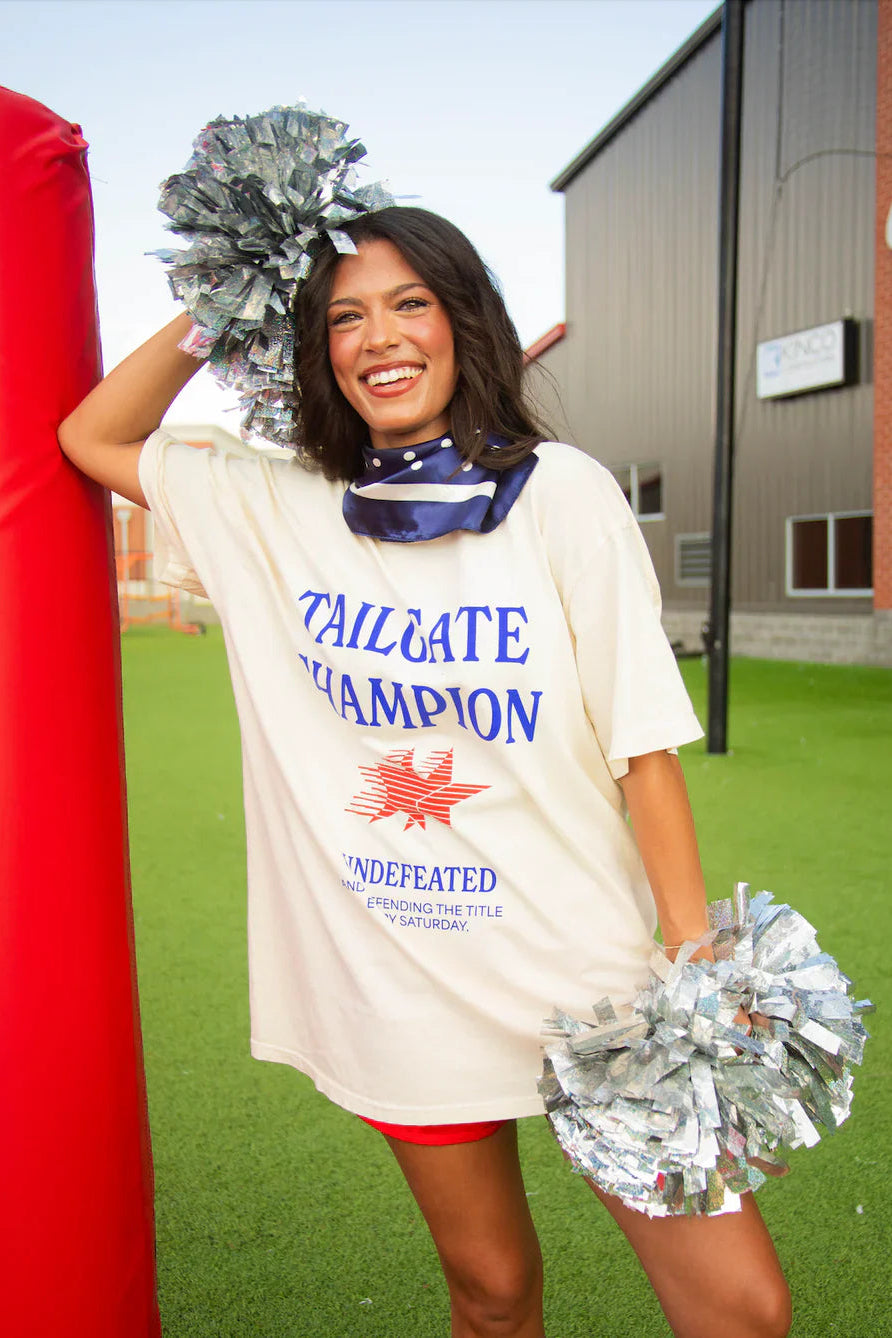 Tailgate Champion Tee