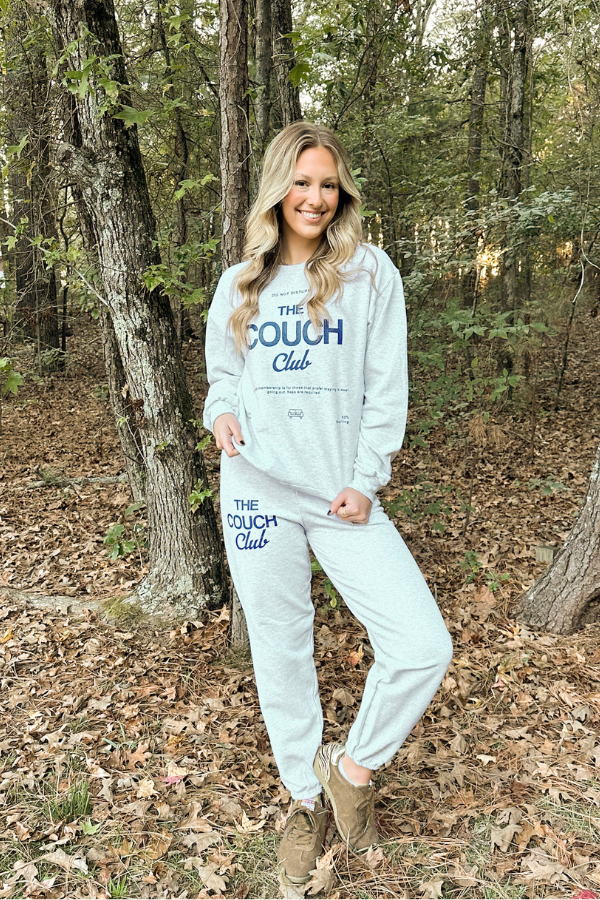 COUCH CLUB SWEATPANT