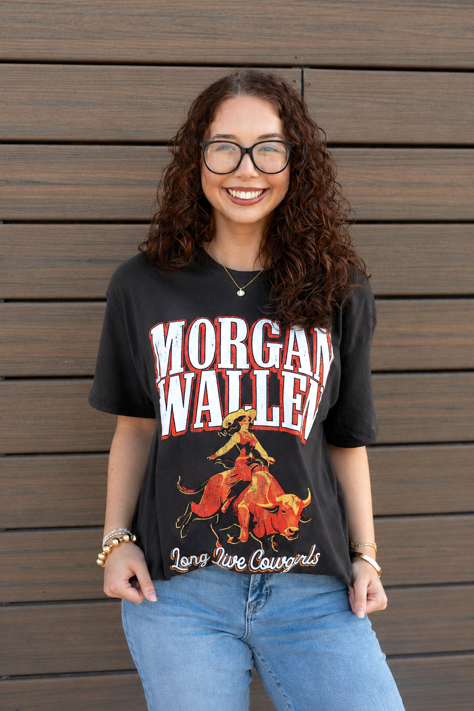 Wallen Cowgirls Tee