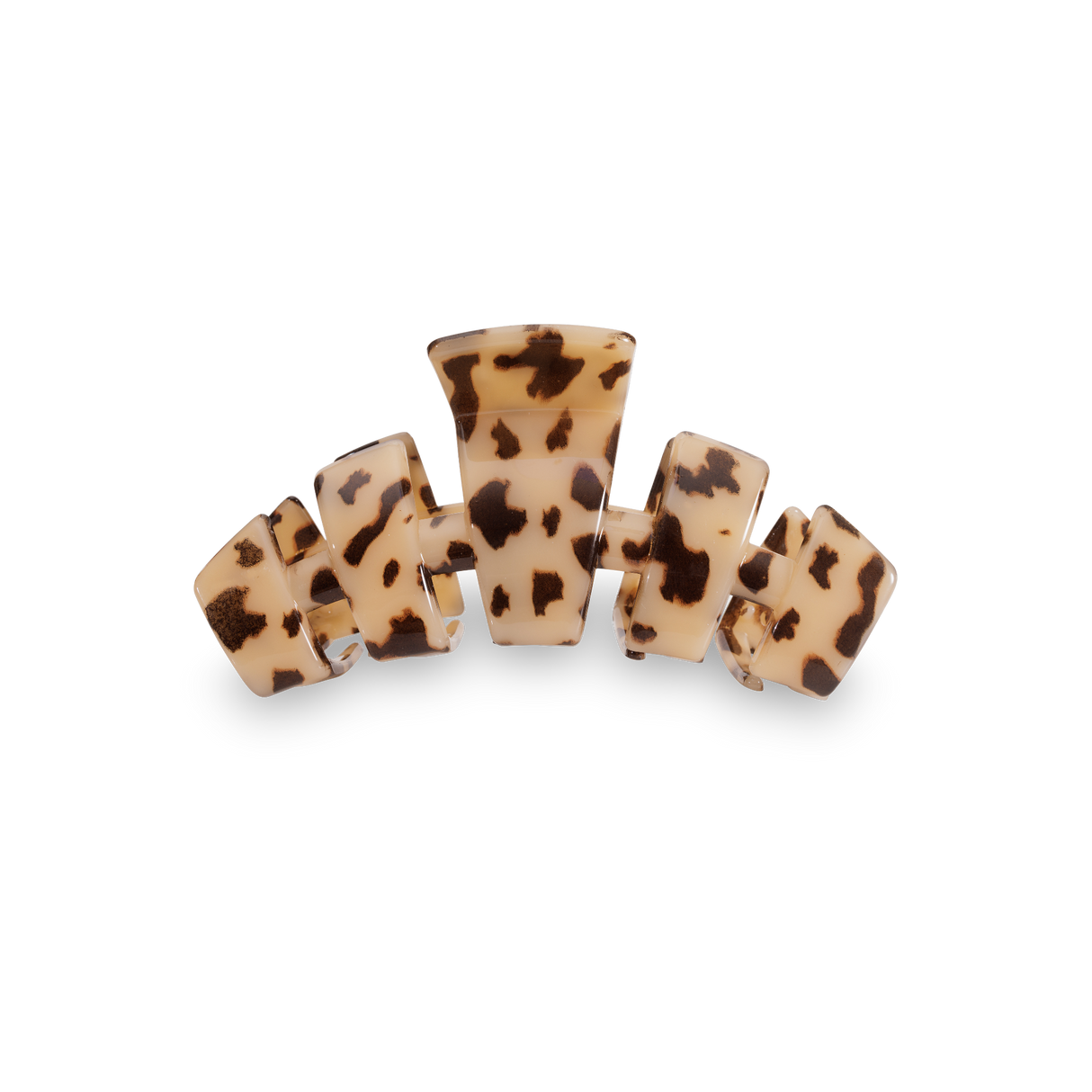 Classic Hair Clip | Medium | Blonde Tortoise