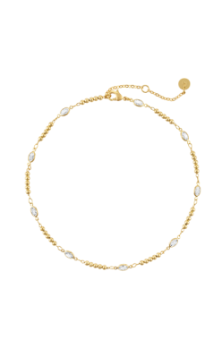 Abacus Necklace