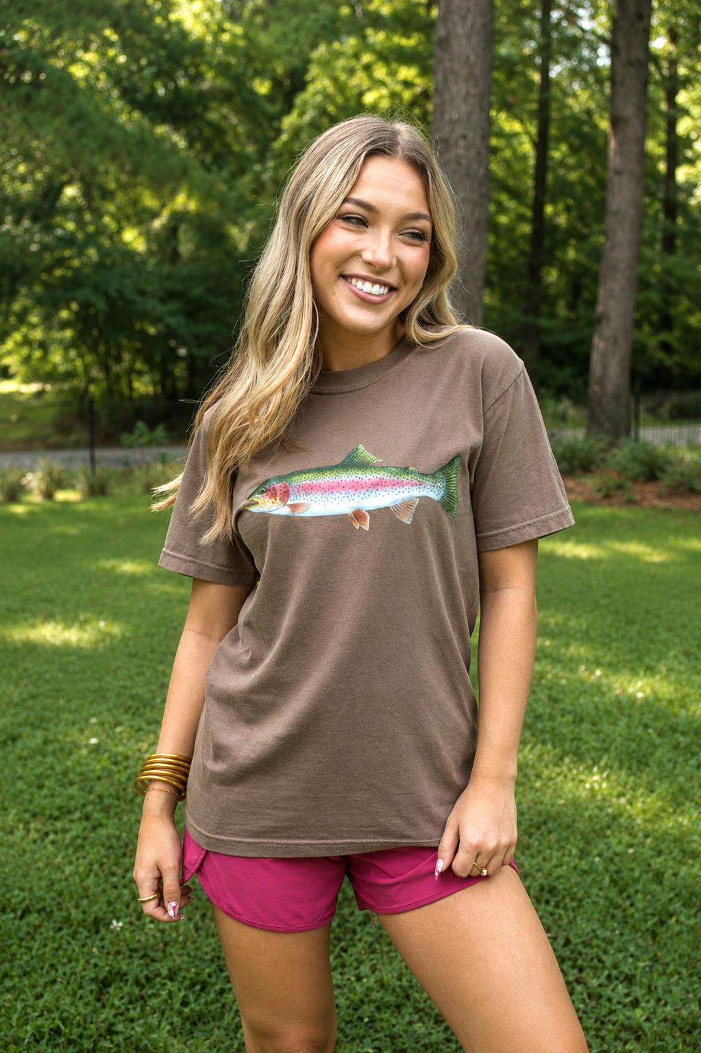 Trout Tee