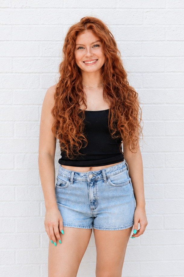 Classic Hem Short