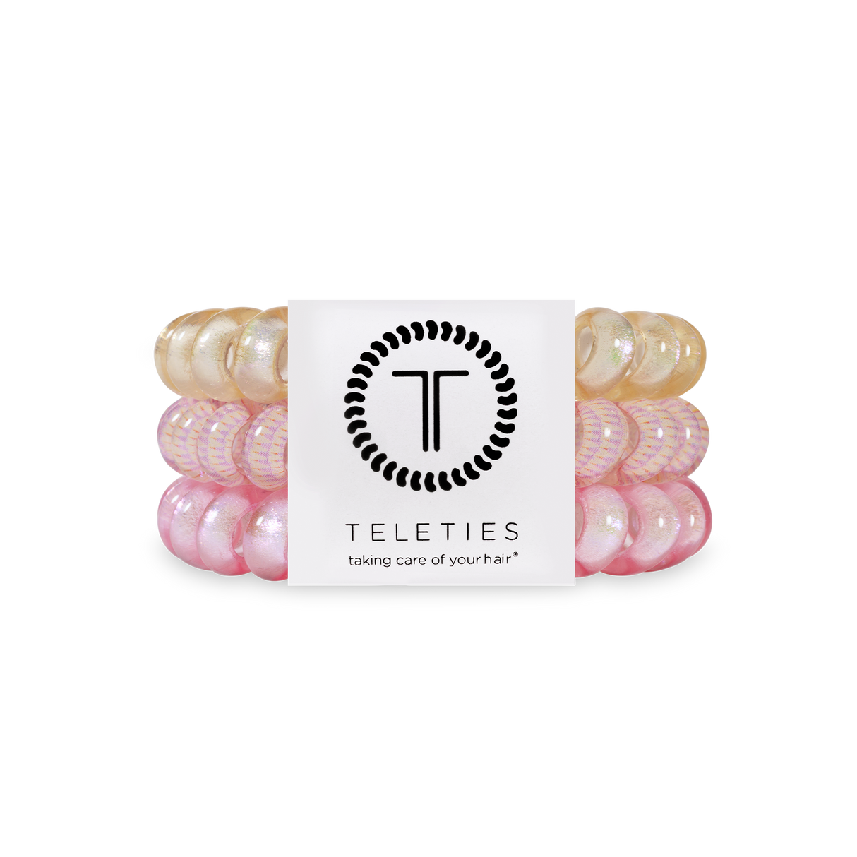 Meadow Mist Large Hair Ties