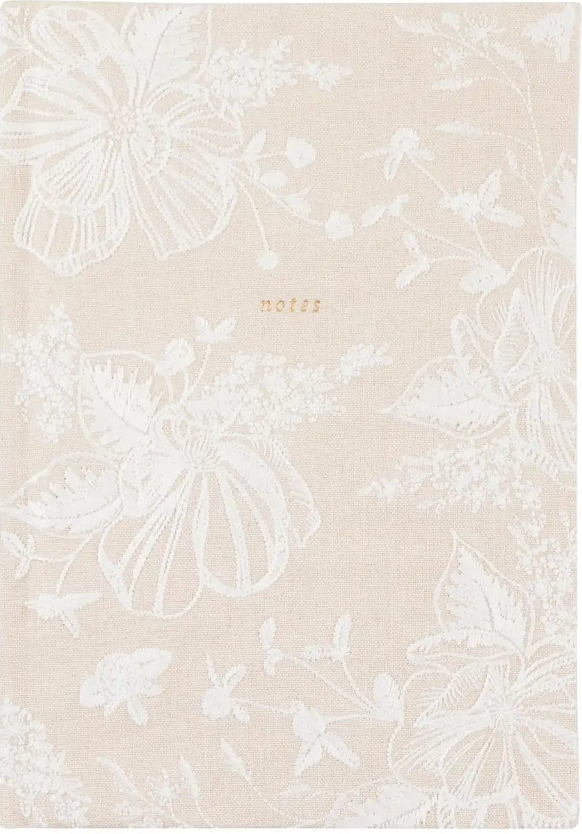 Casablanca Theme Notebook