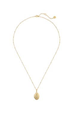 Keepsake Locket Necklace