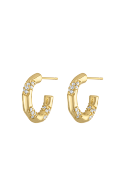Rington Hoop Earring