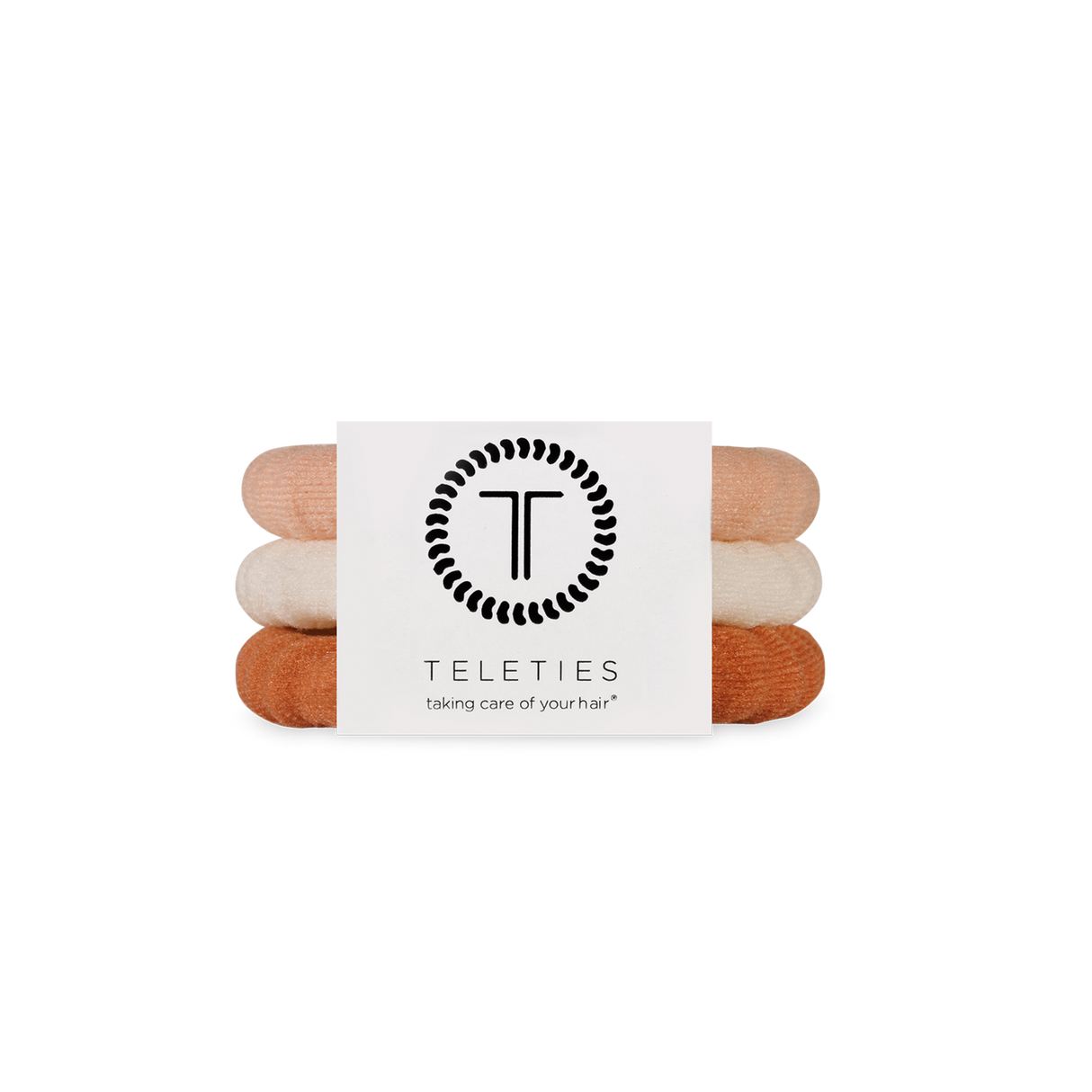 Nylon Hair Ties | Small | For the Love of Nudes