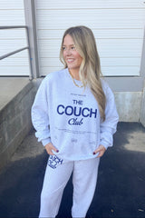 COUCH CLUB SWEATSHIRT