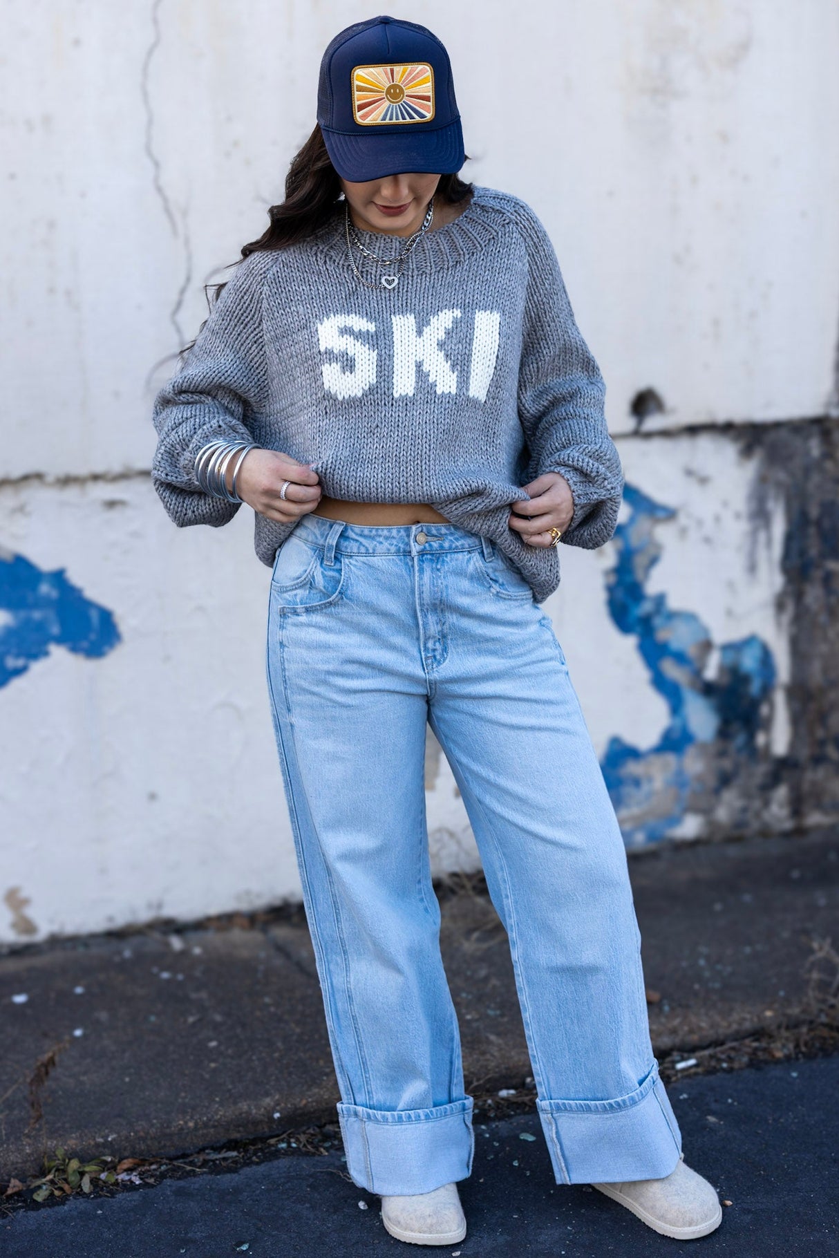 Ski Sweater