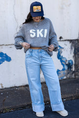 Ski Sweater