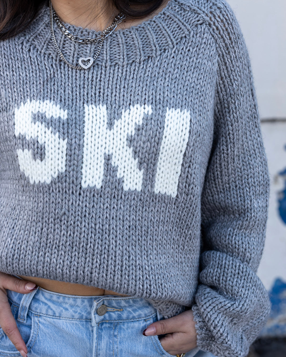 Ski Sweater