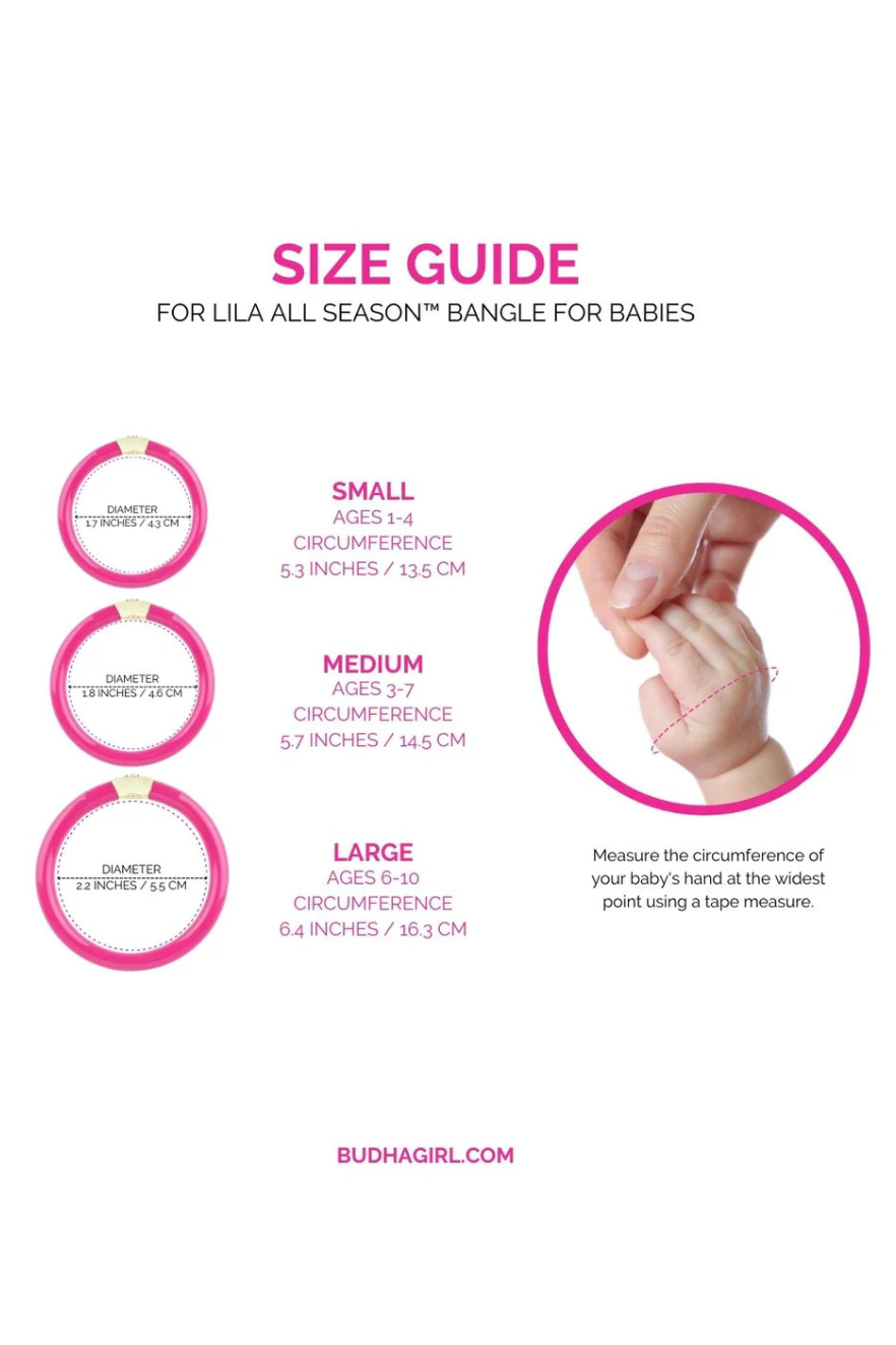 Budha Girl™ Kids Single Bangle
