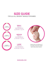 Budha Girl™ Kids Single Bangle