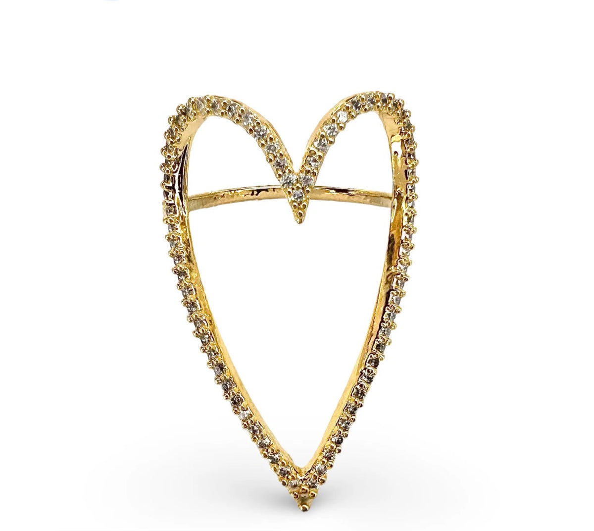 Heart Ring