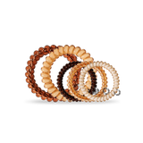 Spiral Hair Coil | Mix Pack | Anything But Basic Hair Ties