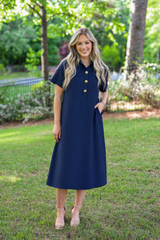 Belong With You Dress