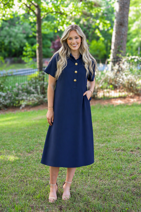Belong With You Dress