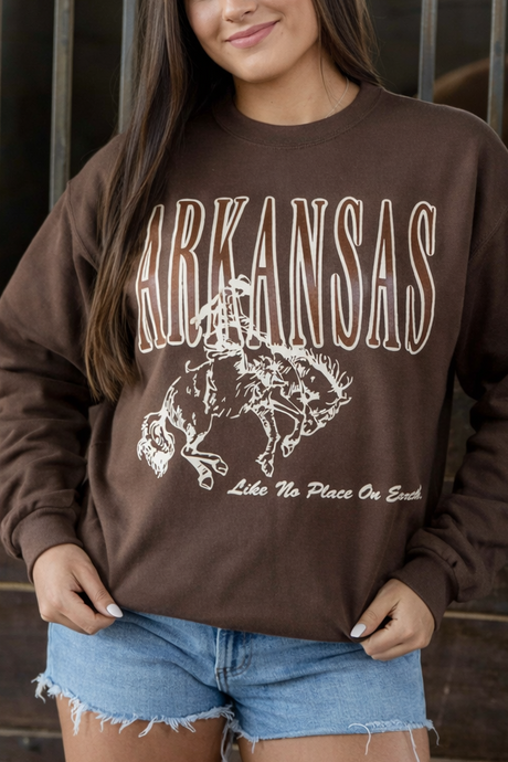 AR Like No Place Sweatshirt