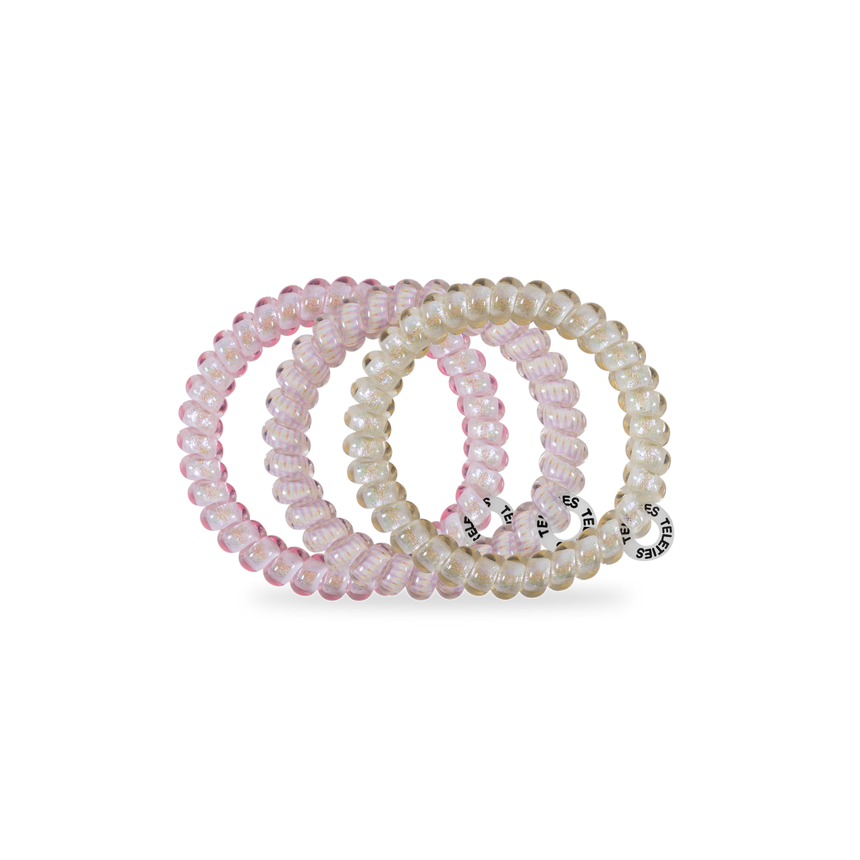 Spiral Hair Coils | Small | Meadow Mist