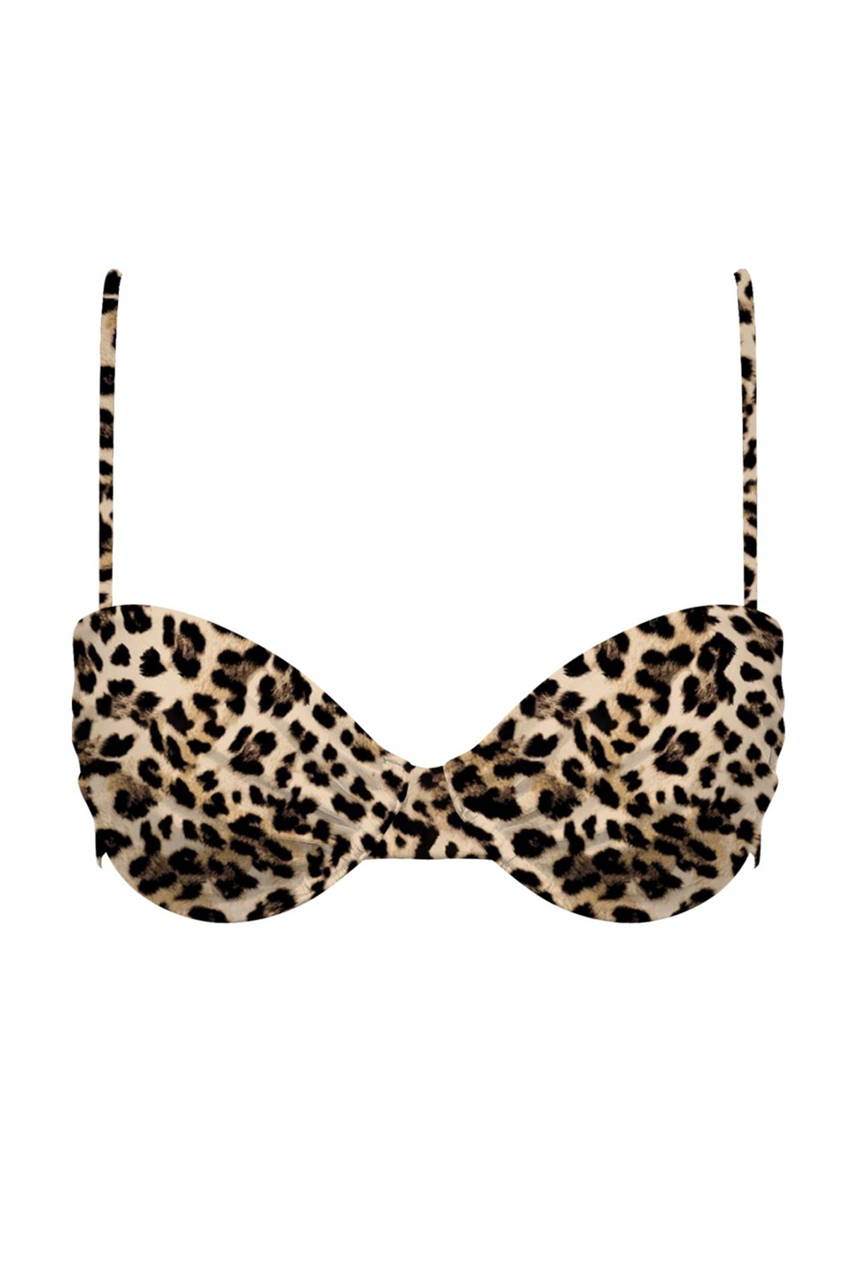 The Lorenzo Bikini Top (Multiple Colors)