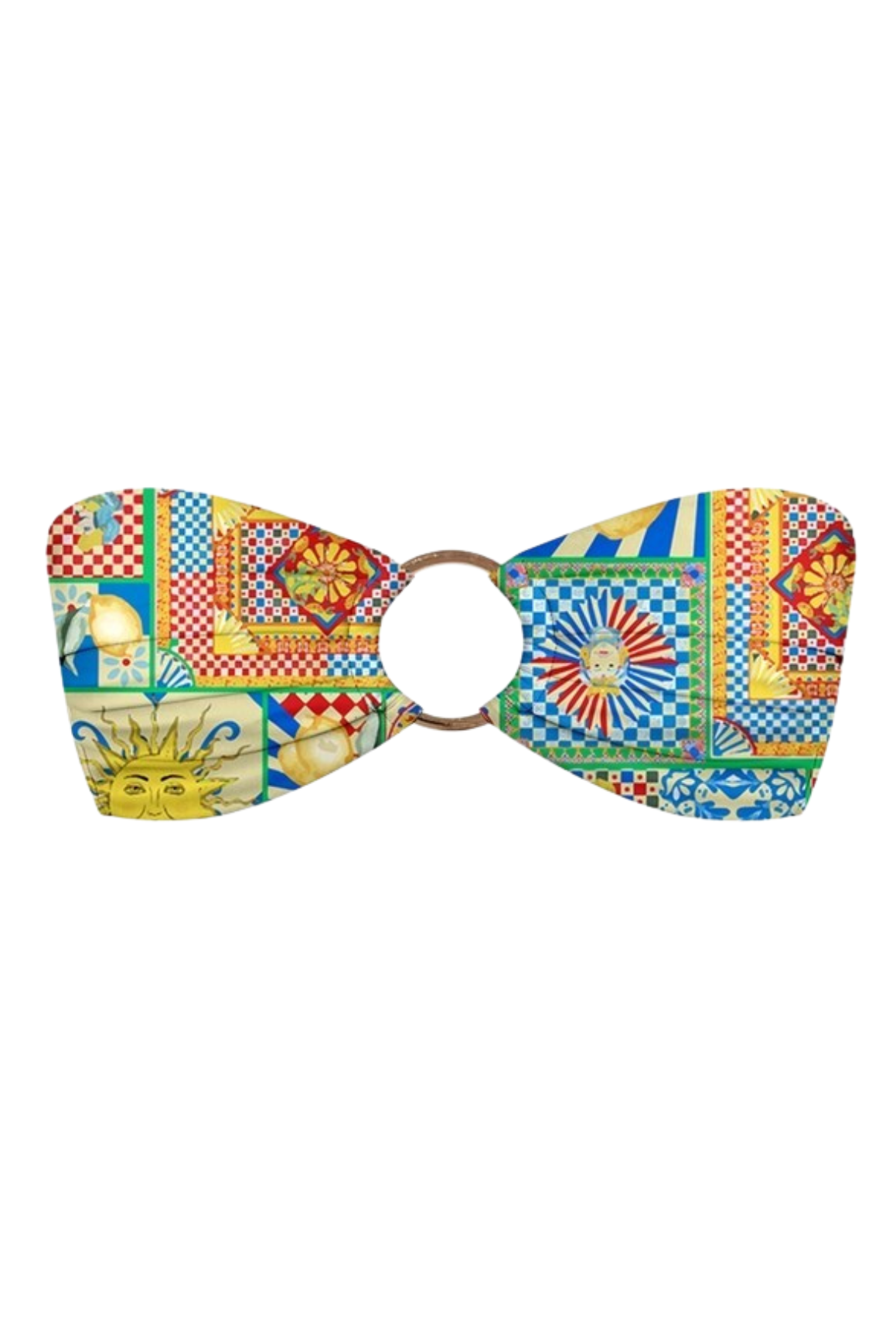 Summertime Bikini Top